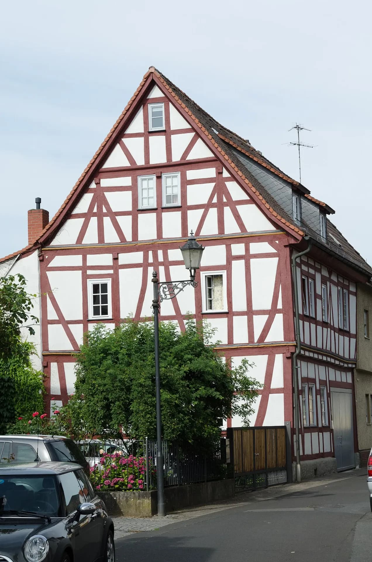 Pfortengasse 6 in Seligenstadt