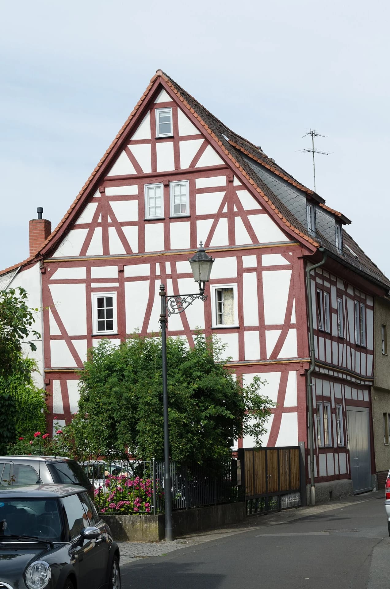 Pfortengasse 6 in Seligenstadt