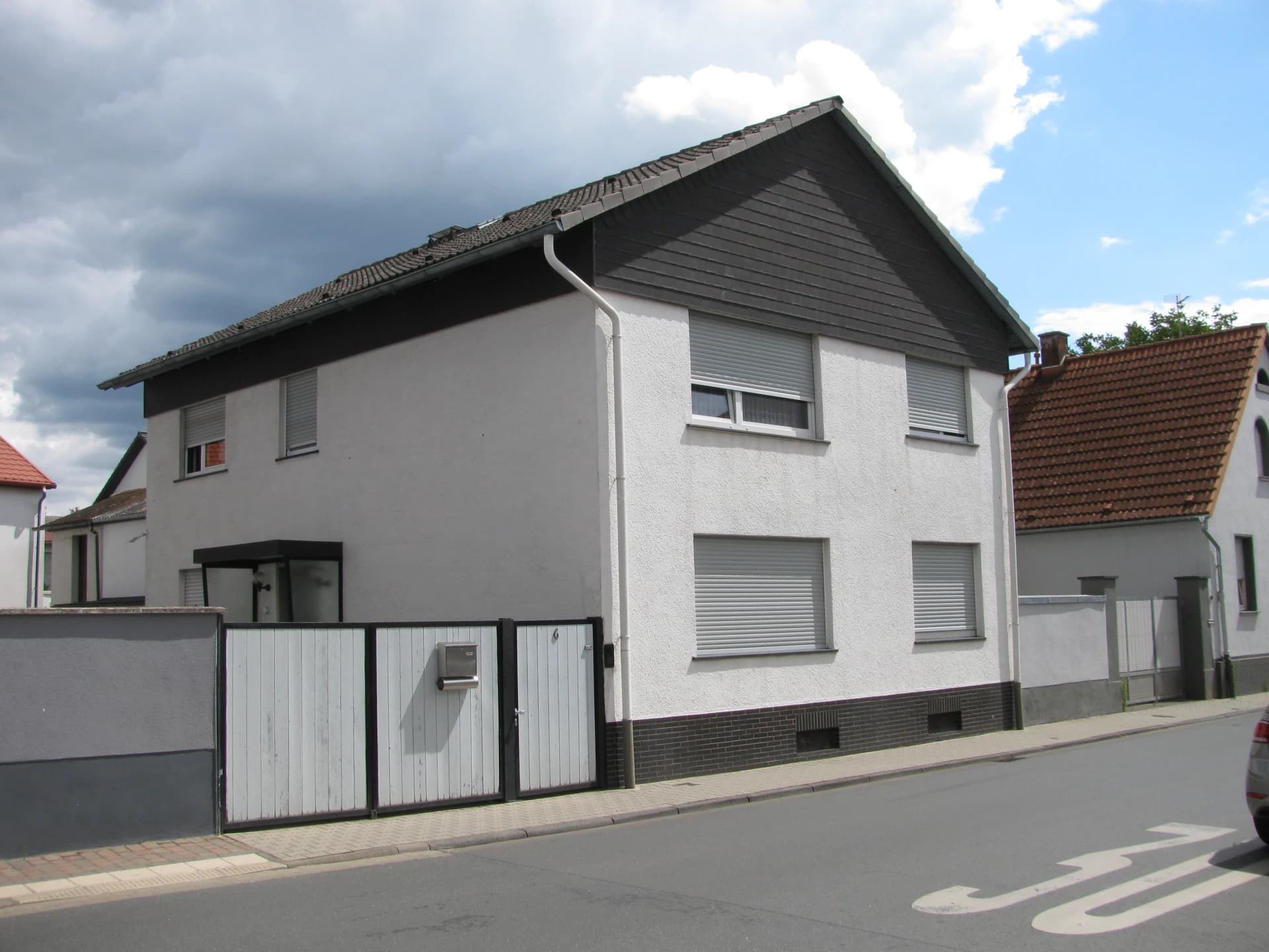 Wohnhaus in der Pfungstädter Straße 6 in Eschollbrücken in Pfungstadt