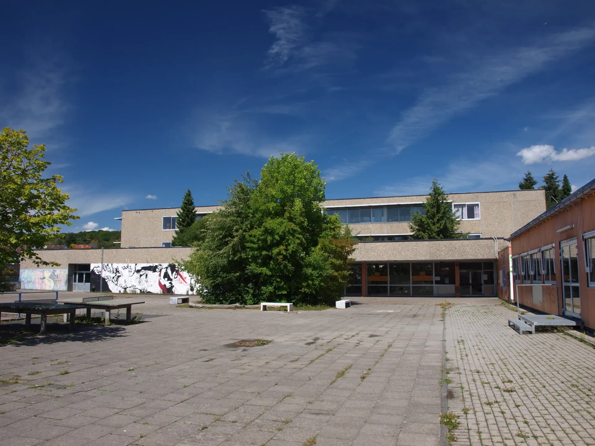 Philipp-Reis-Schule in Friedrichsdorf