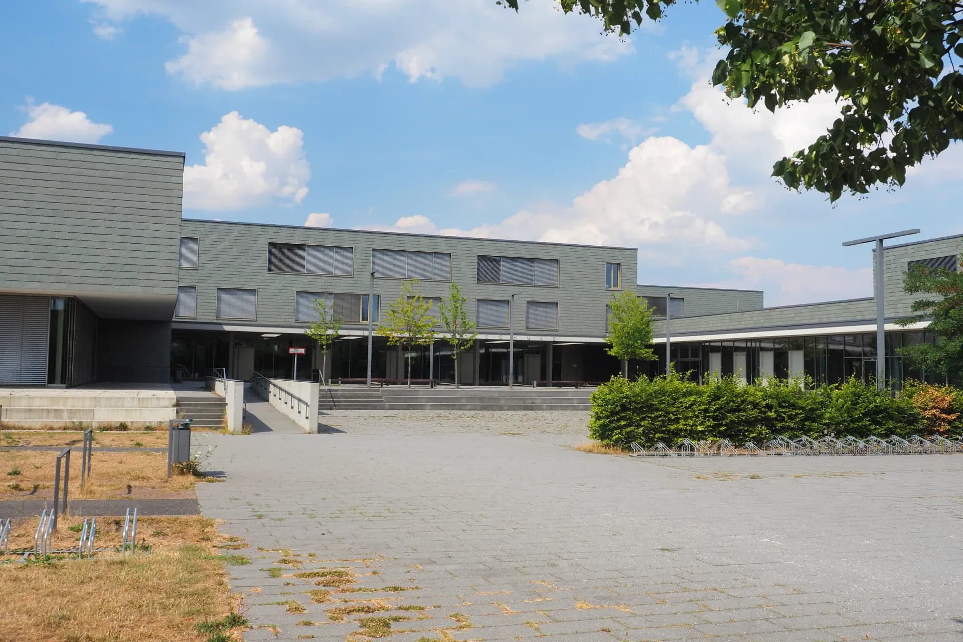 Neubau der Philipp-Reis-Schule in Friedrichsdorf