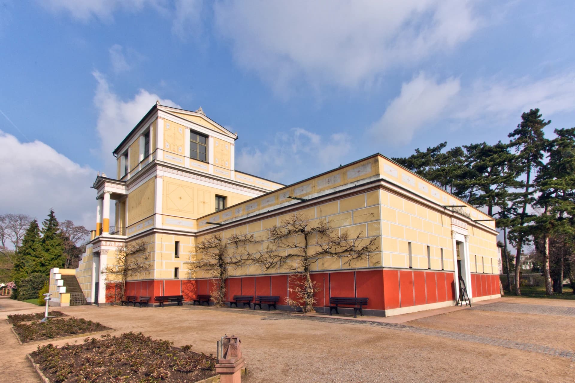 Pompejanum in Aschaffenburg