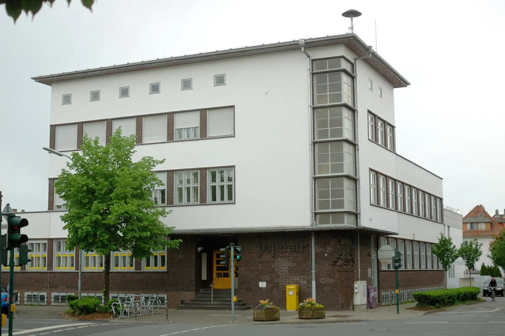 Postamt in Neu-Isenburg