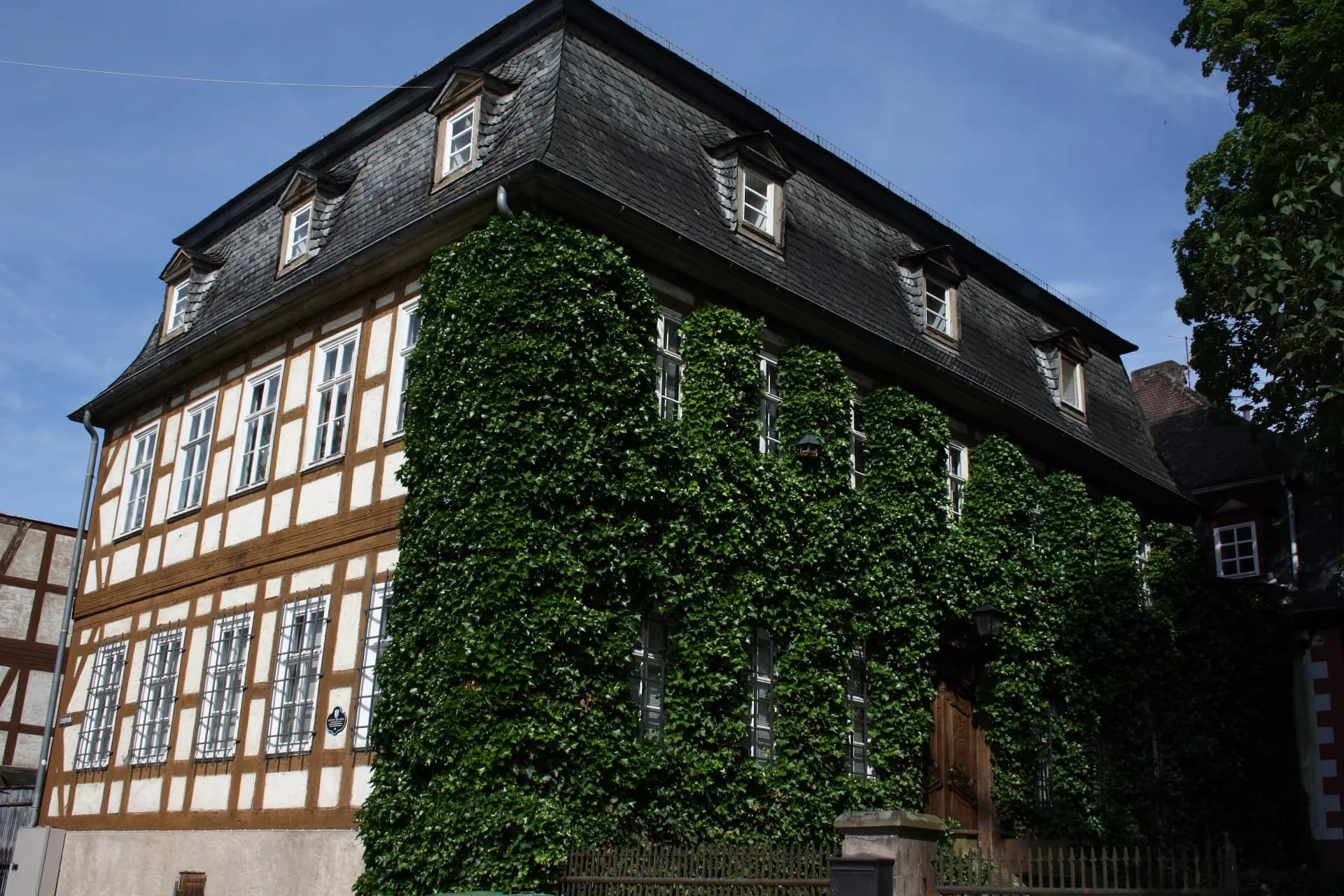 Prinzessinnenhaus in Wächtersbach