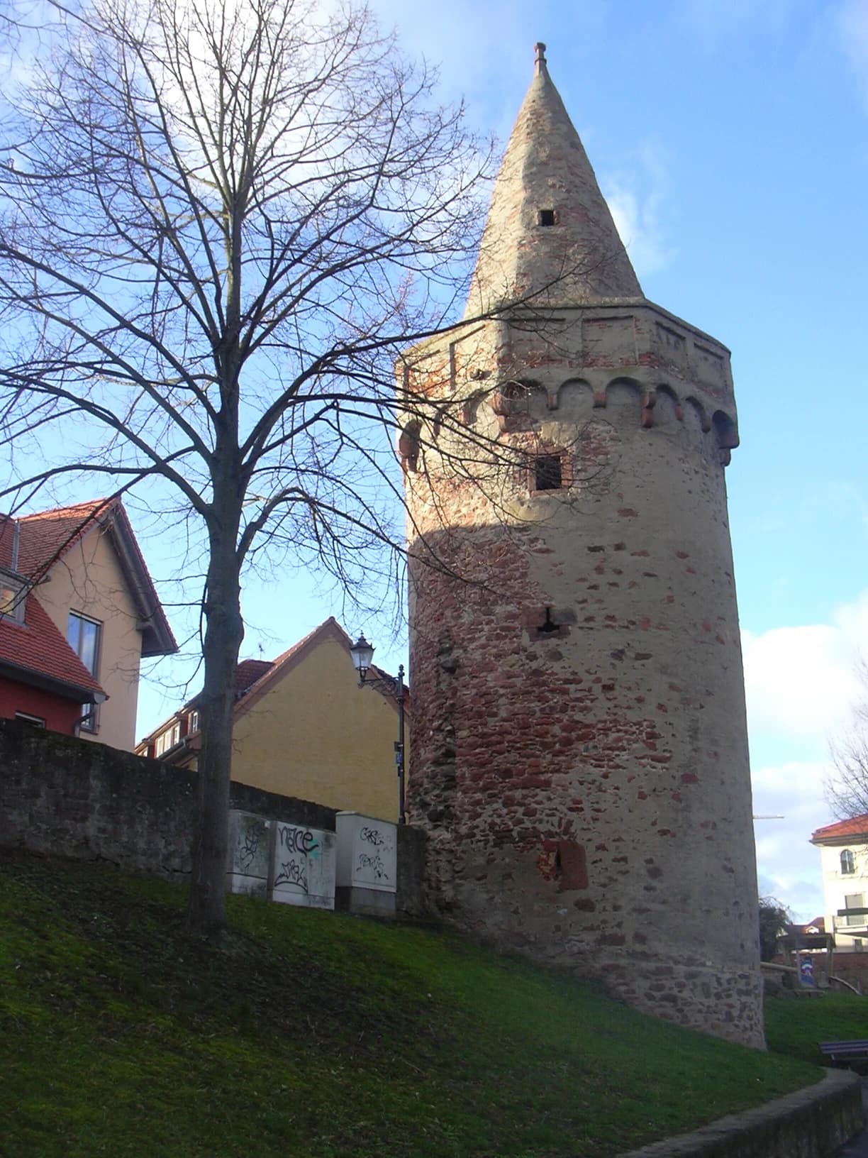 Pulverturm in Seligenstadt