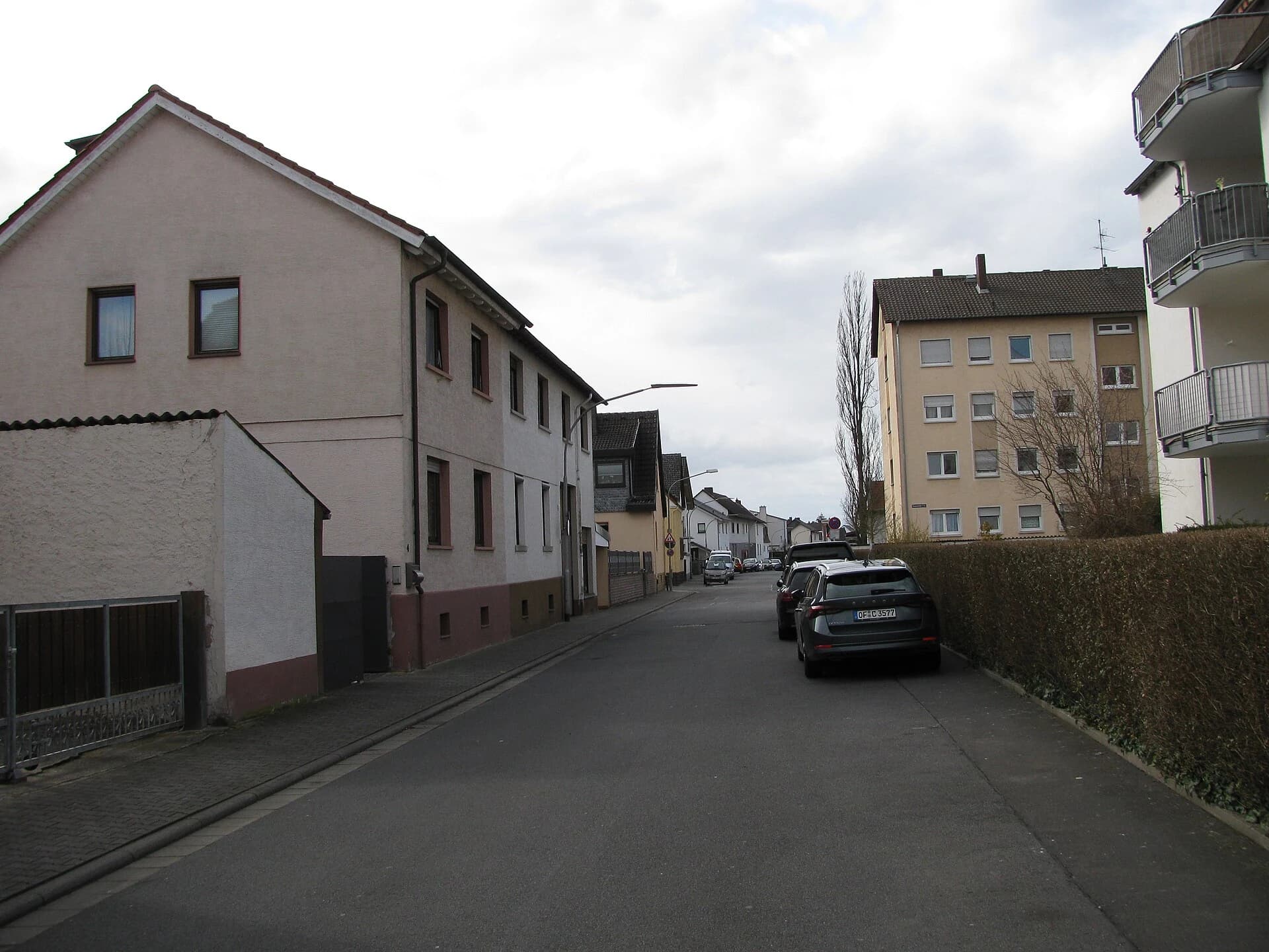 Querstraße 1 in Seligenstadt