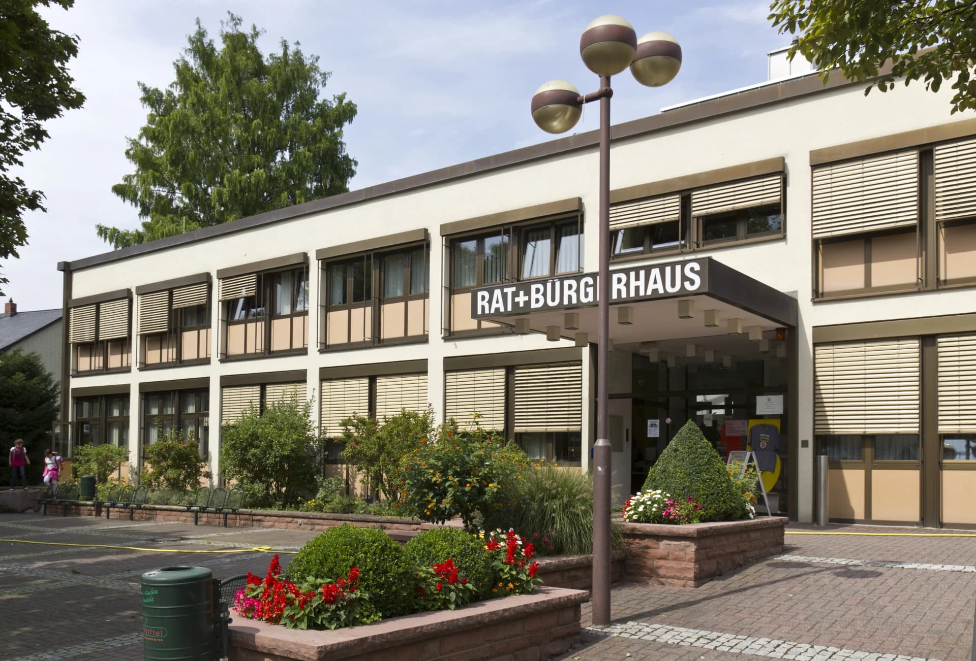 Rat- und Bürgerhaus in Kriftel