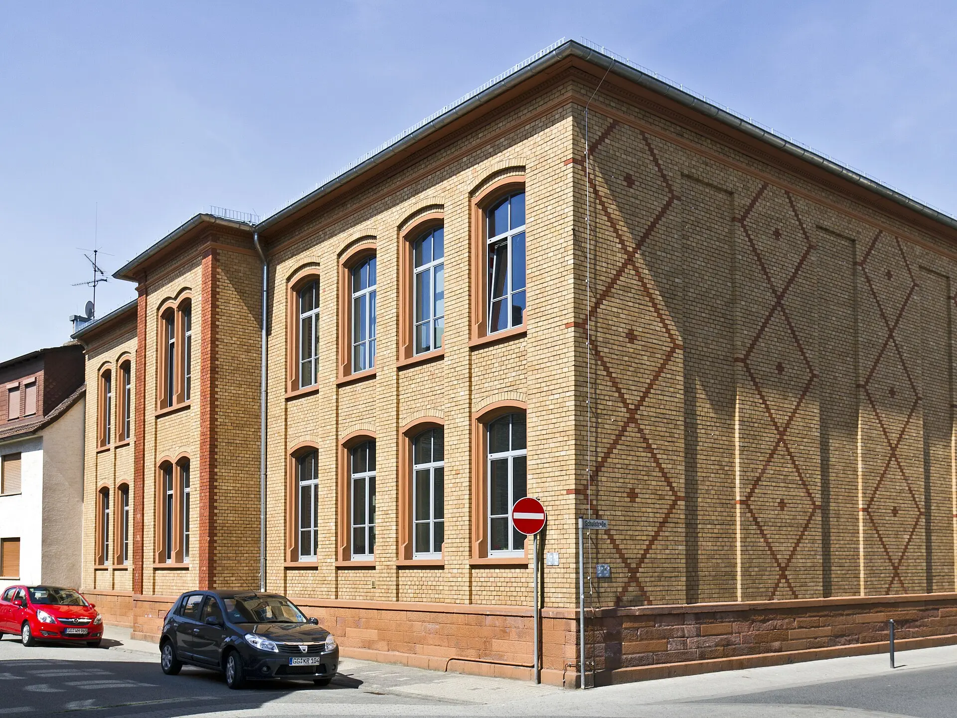 Rathaus II in Bischofsheim