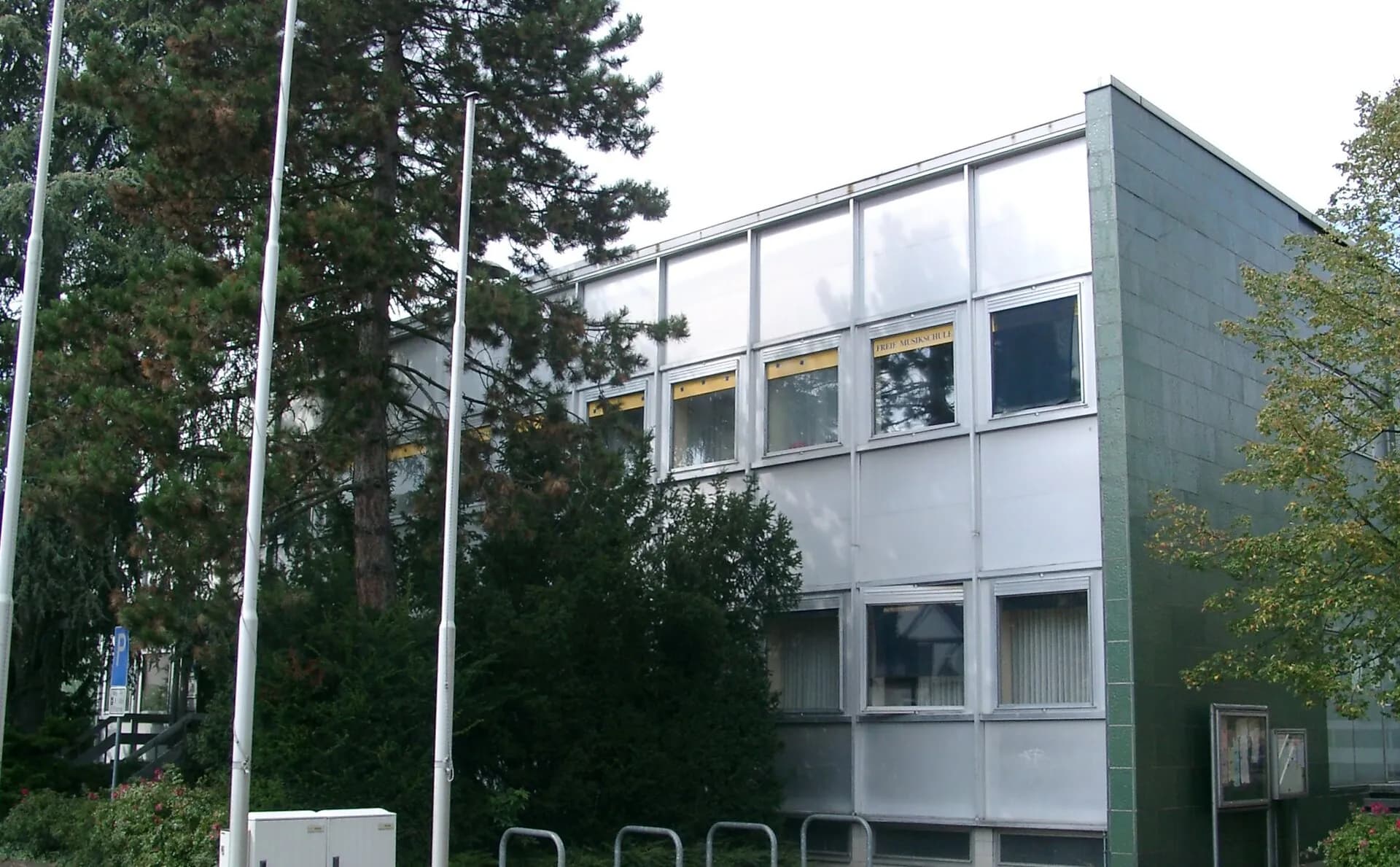Rathaus in Rodgau-Nieder-Roden
