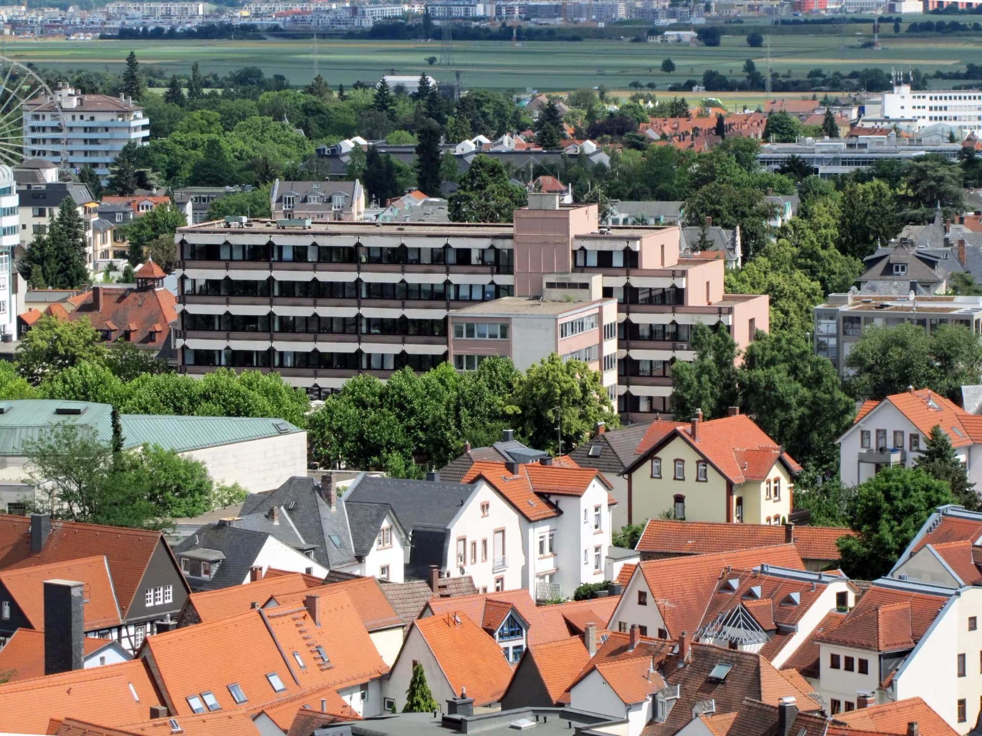 Rathaus Oberursel