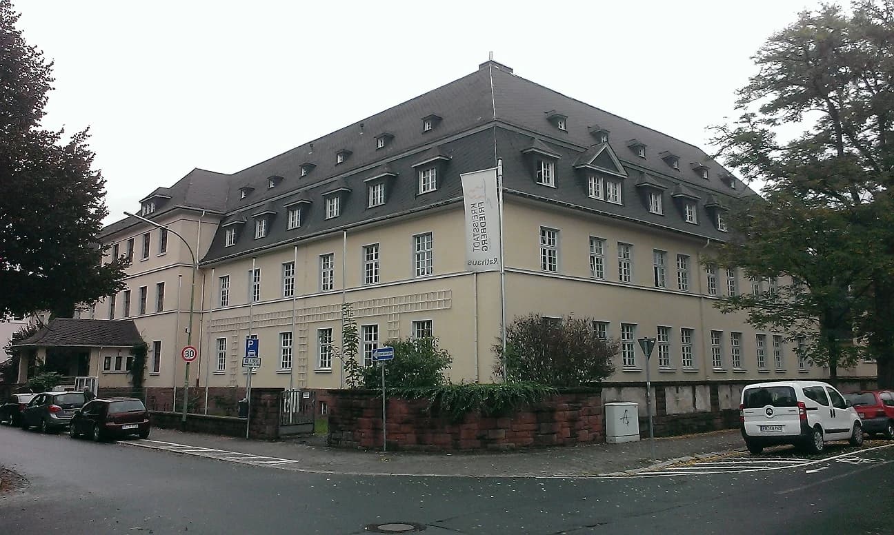 Rathaus in Friedberg (Hessen)