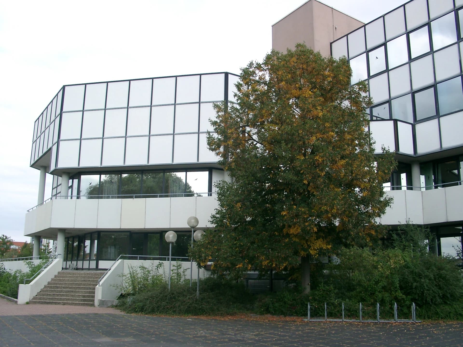 Rathaus von Dietzenbach