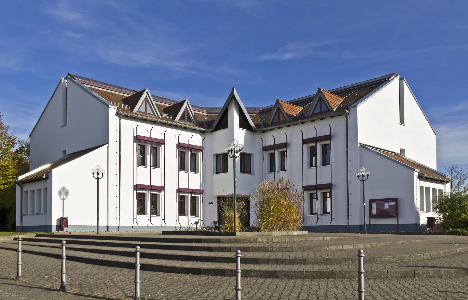 Rathaus in Hammersbach