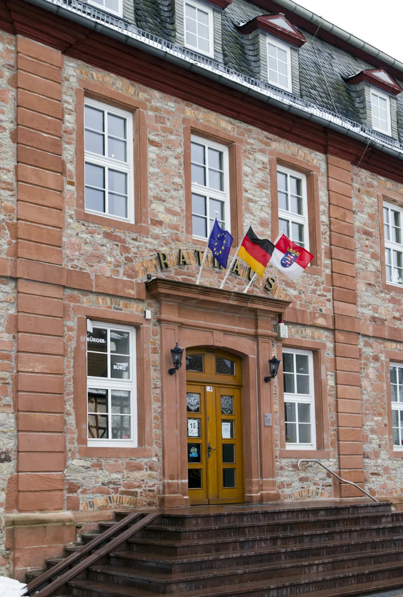 Rathaus in Langenselbold