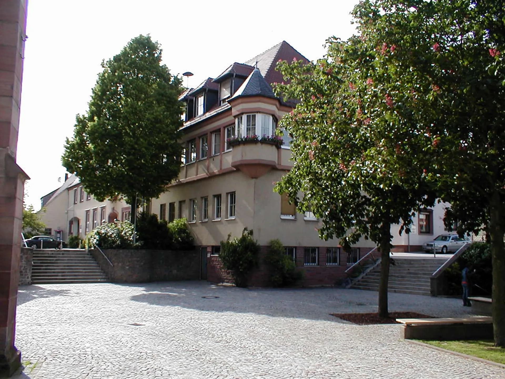 Rathaus Hösbach