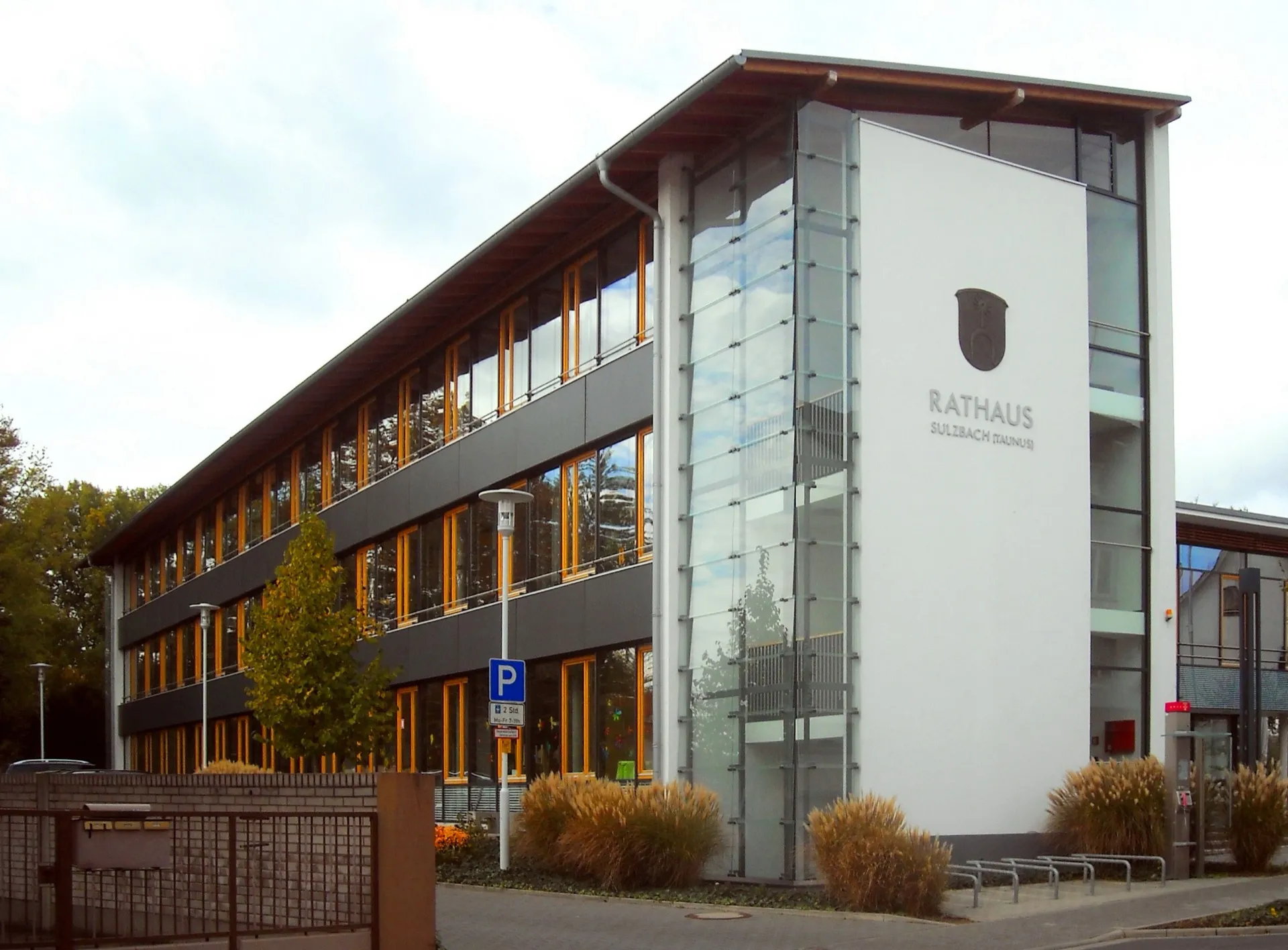 Rathaus Sulzbach (Taunus)