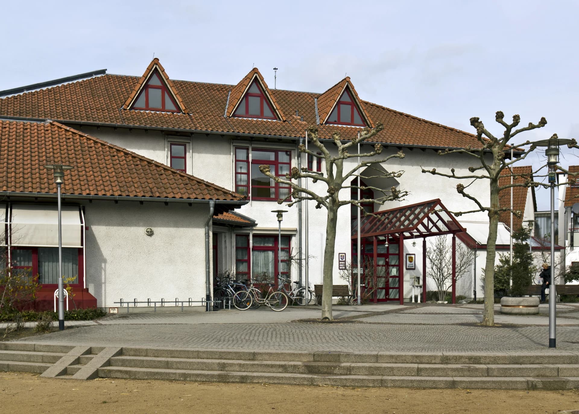 Rathaus in Büttelborn