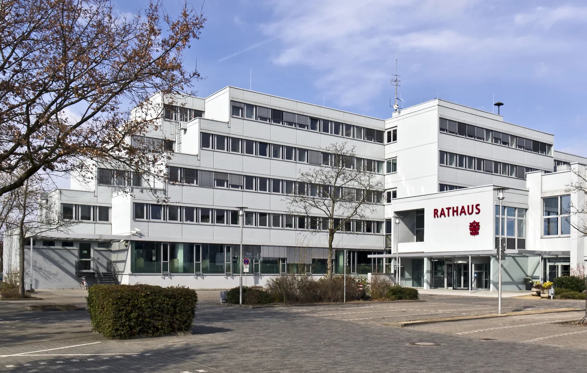 Rathaus Langen