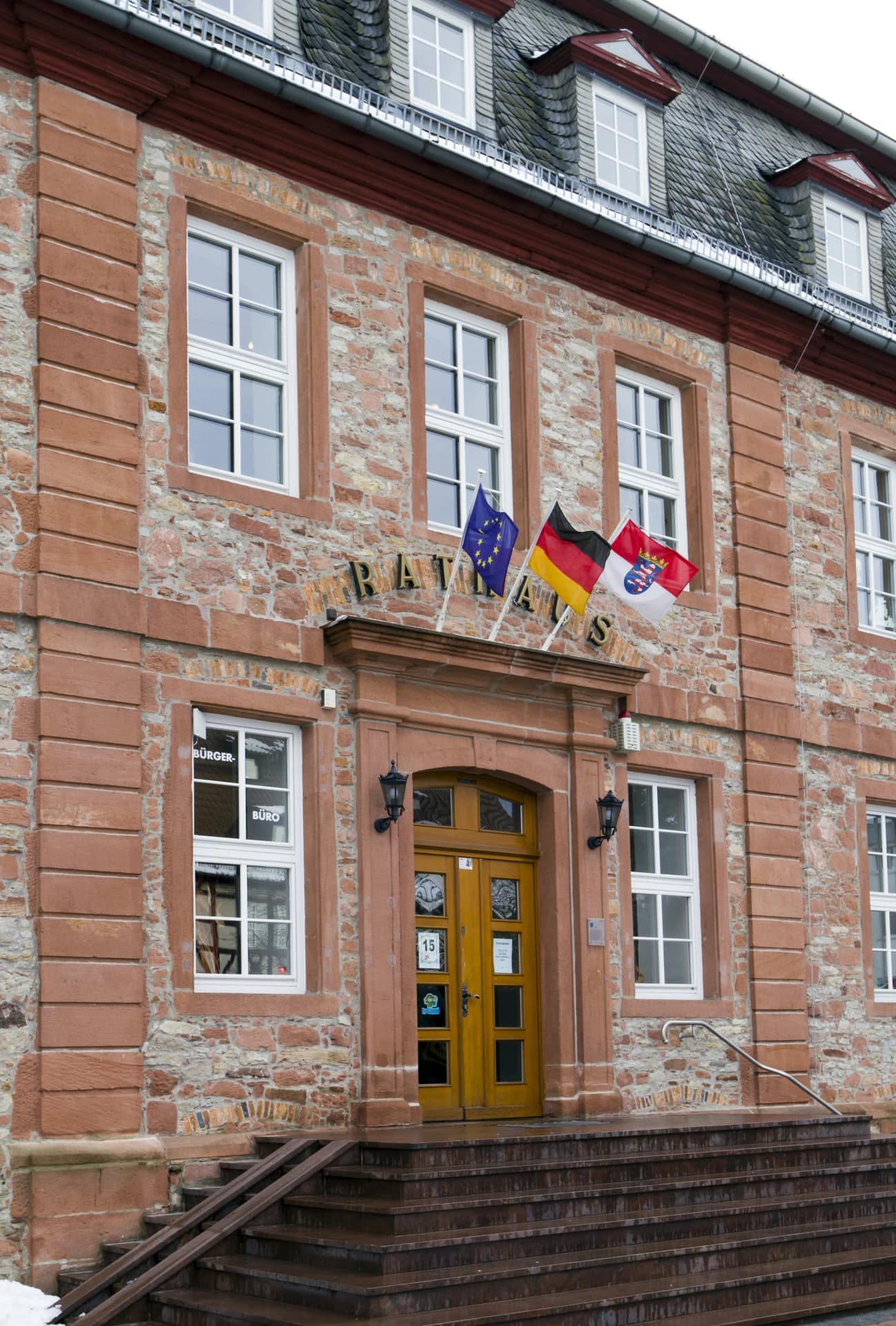 Rathaus in Langenselbold