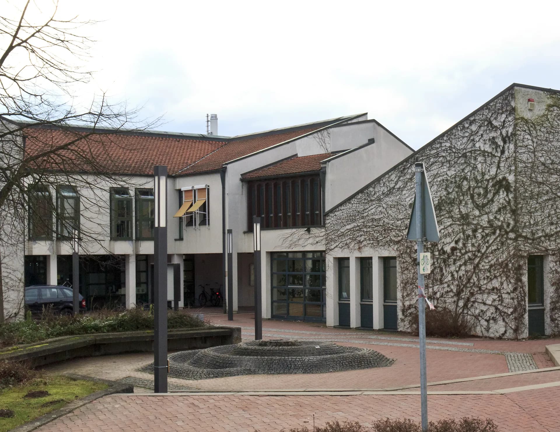 Rathaus von Großostheim