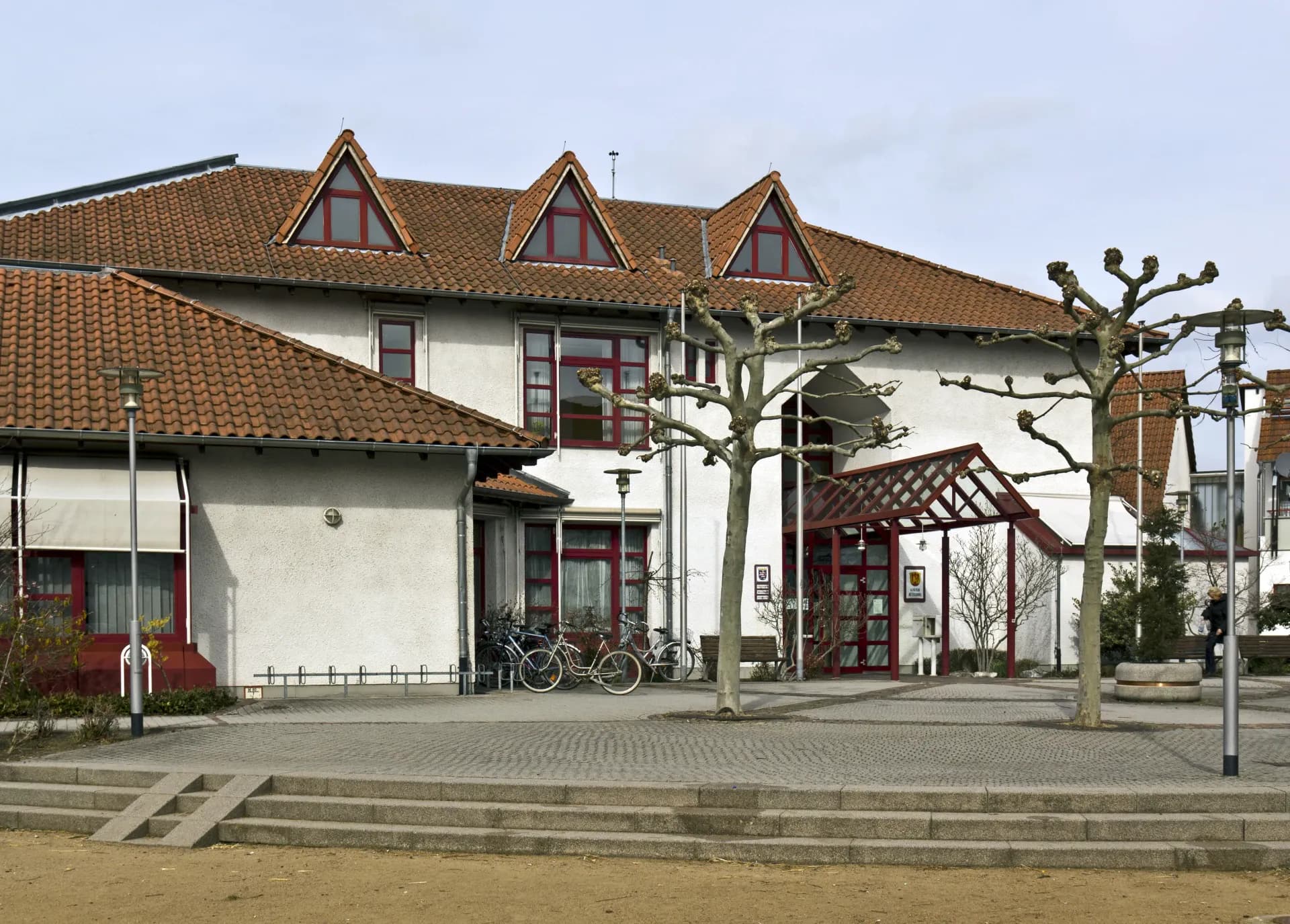 Rathaus in Büttelborn