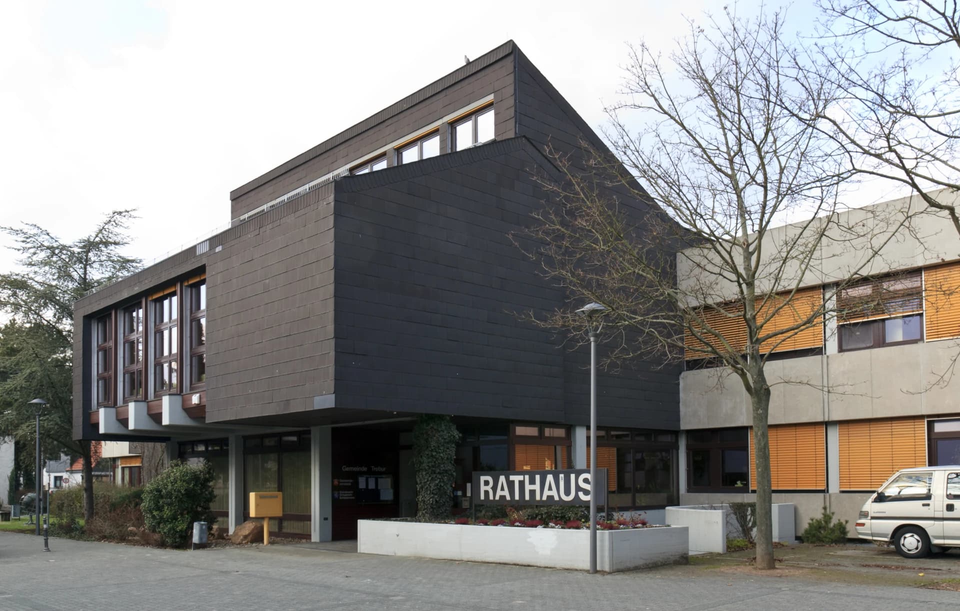 Rathaus in Trebur