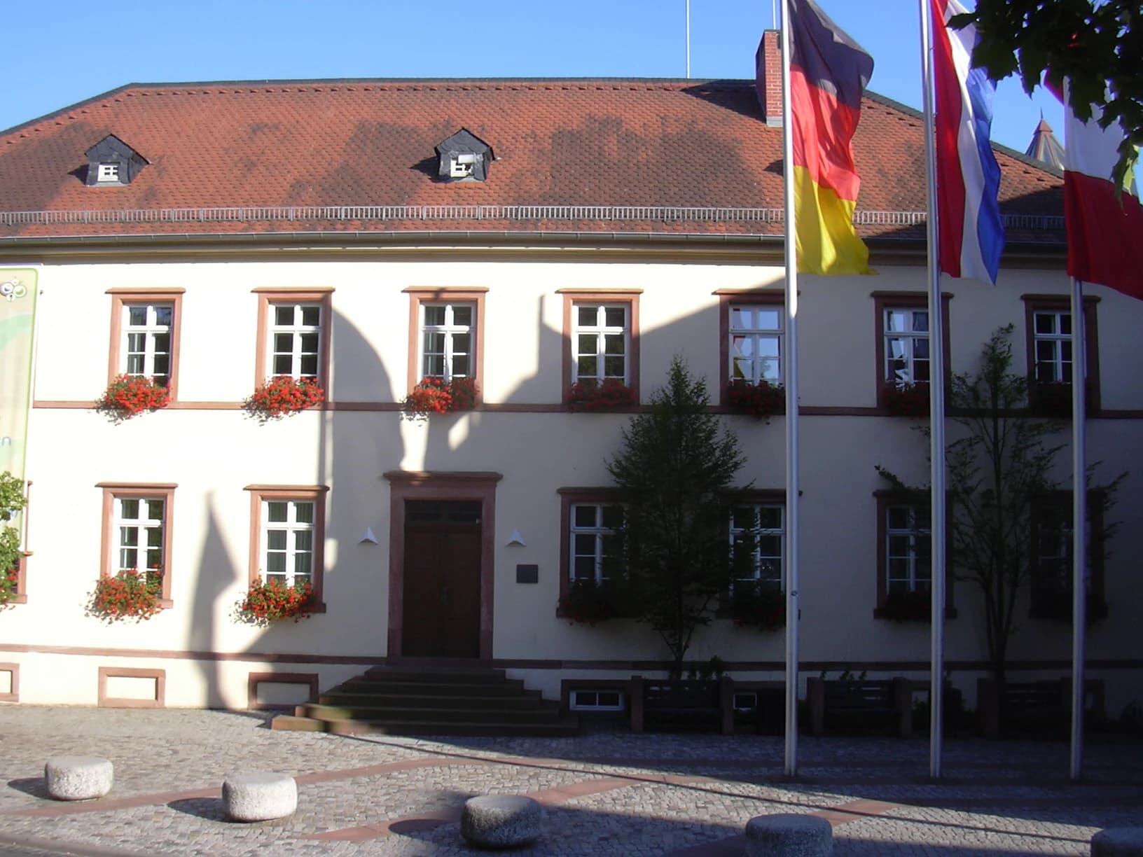 Rathaus von Alzenau