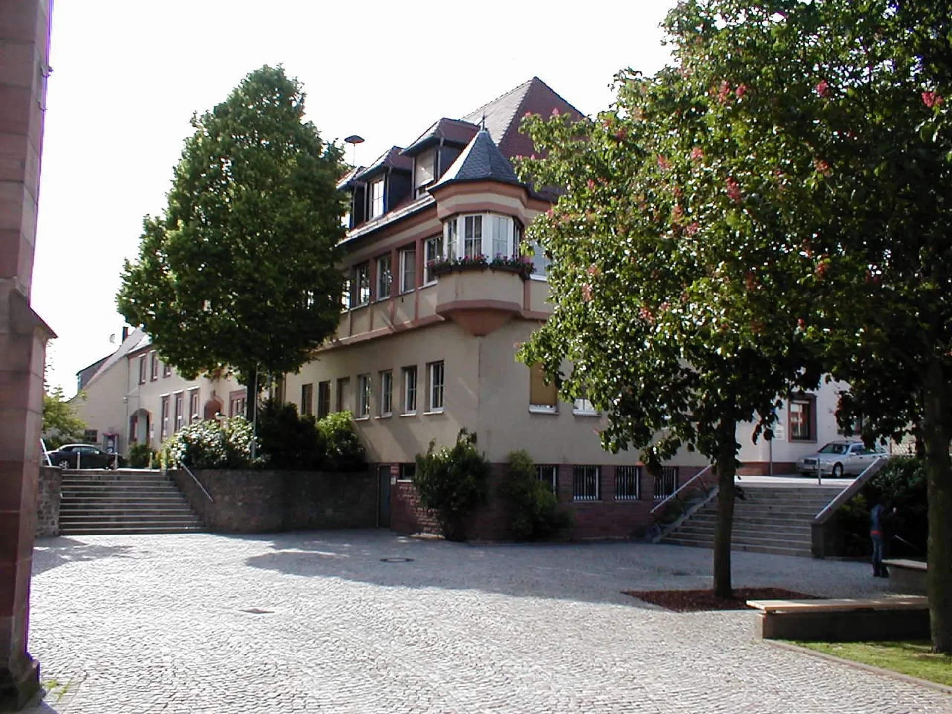 Rathaus Hösbach