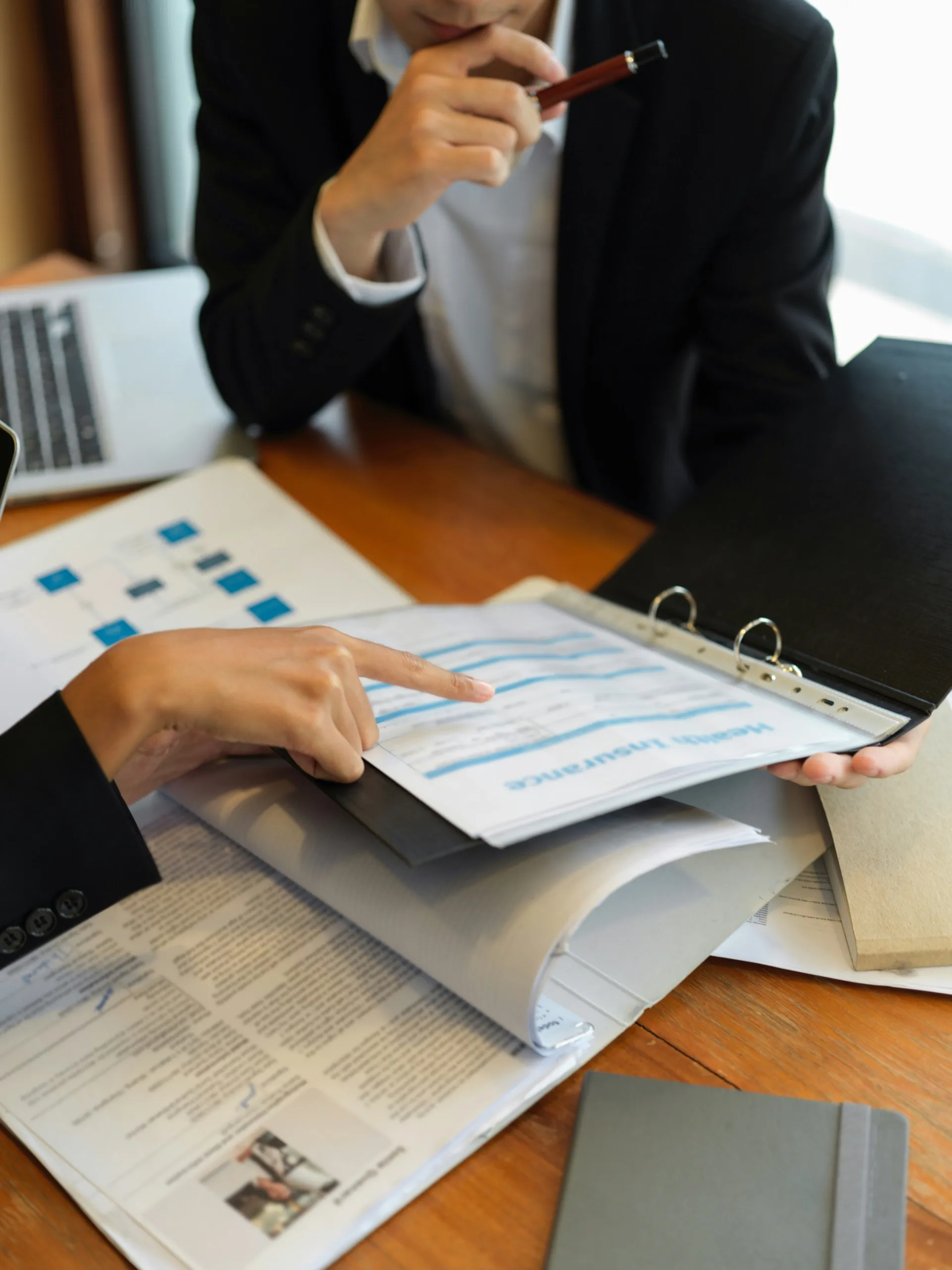 Backoffice bei Valuvis Immobilien in Frankfurt