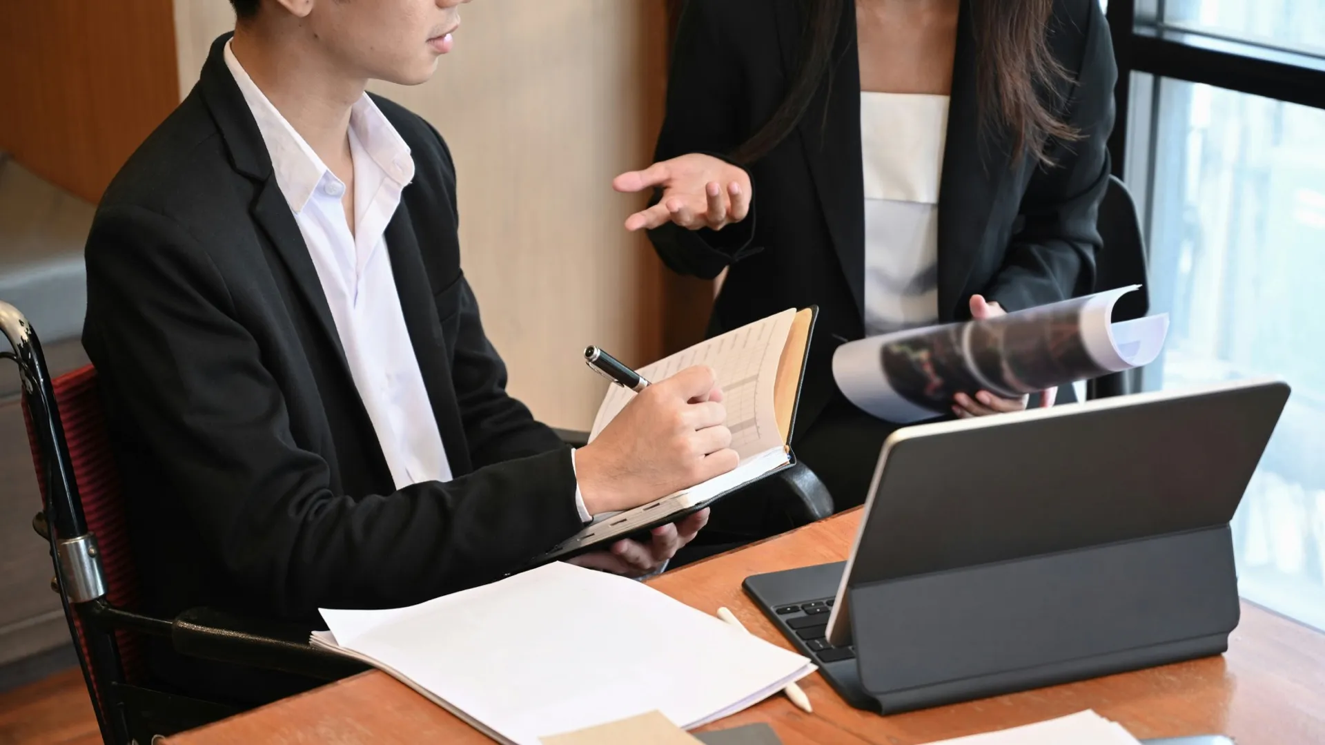 Initiativbewerbung bei Valuvis Immobilien in Frankfurt