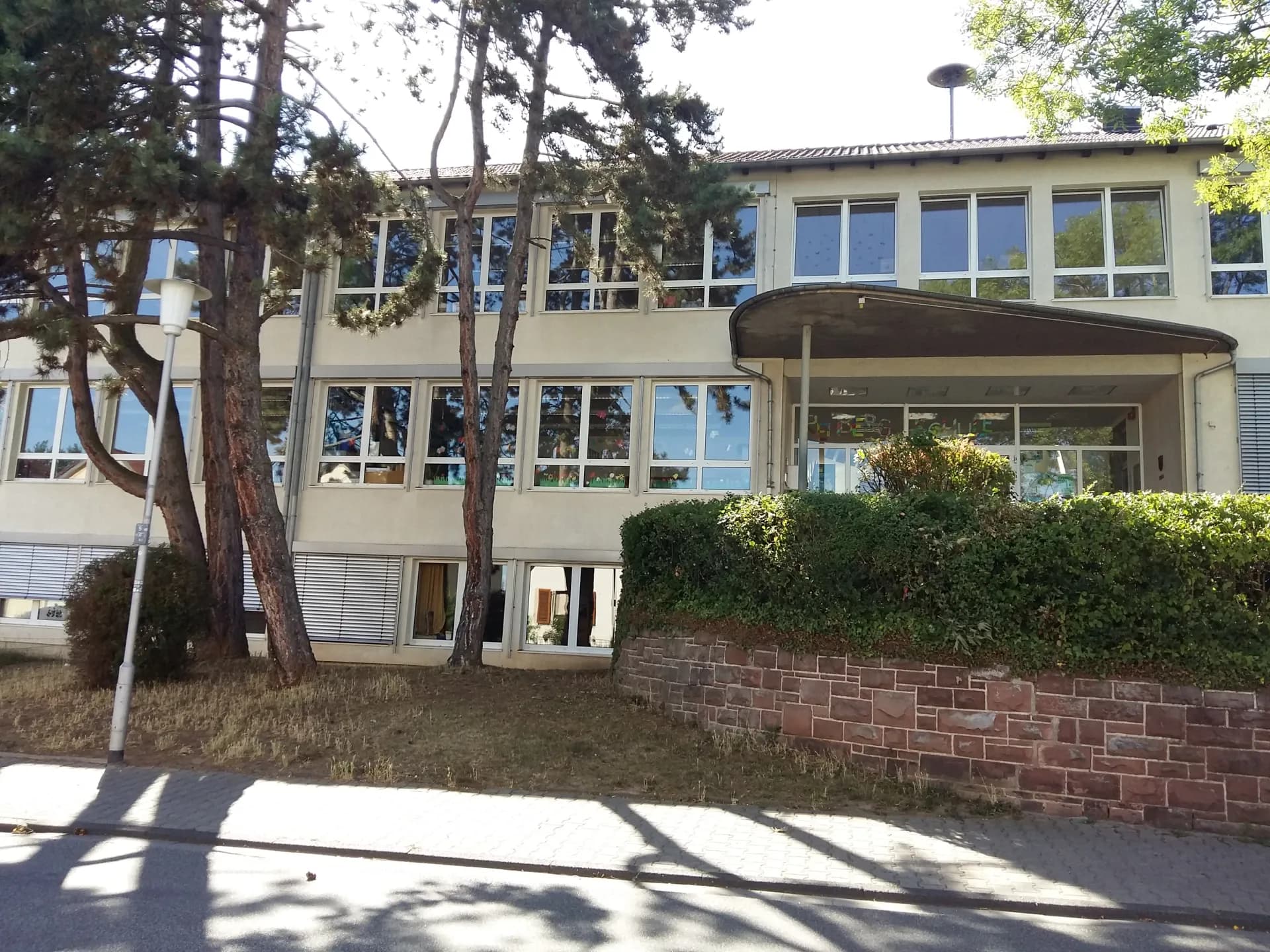 Rehbergschule in Roßdorf