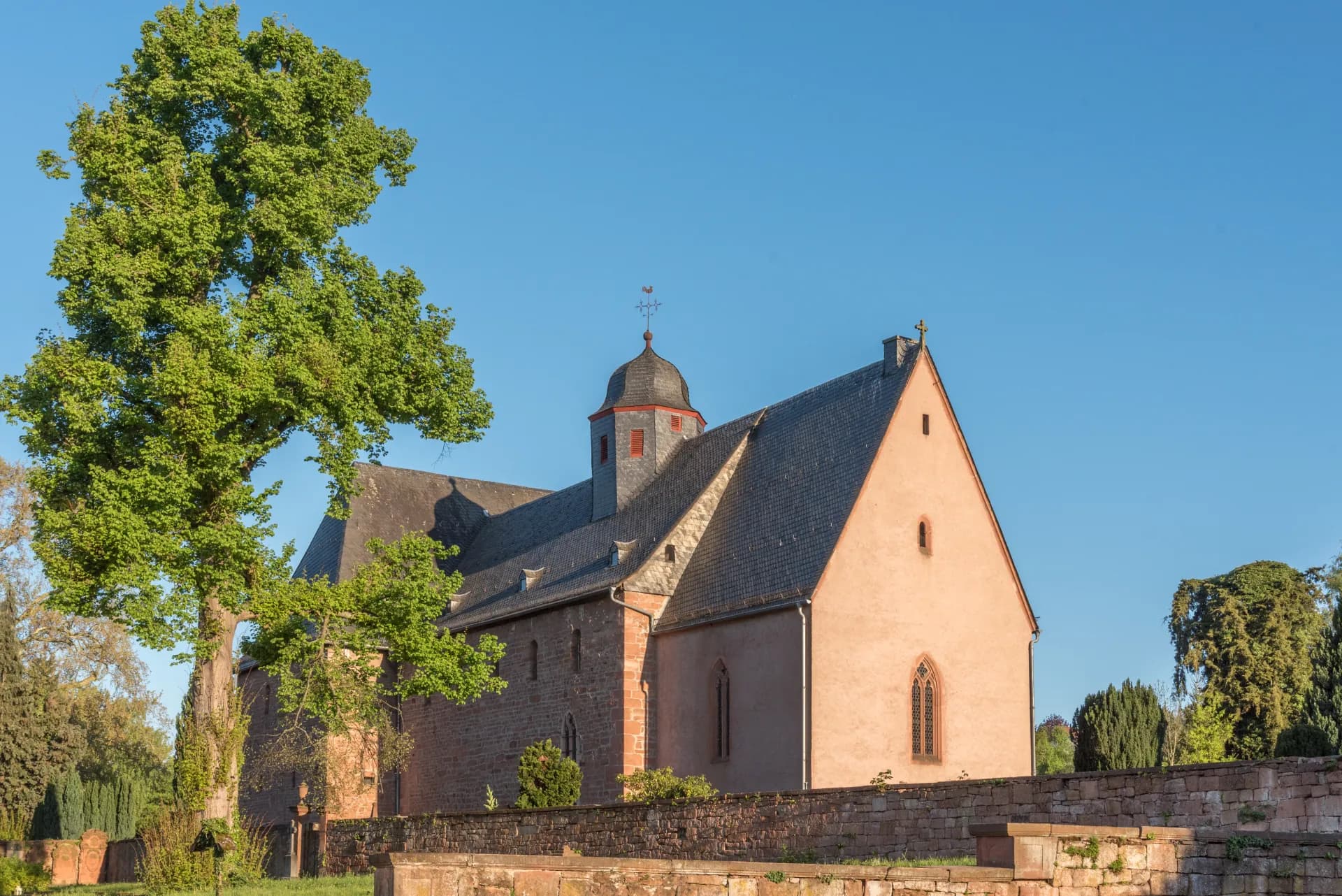 Remigiuskirche in Büdingen