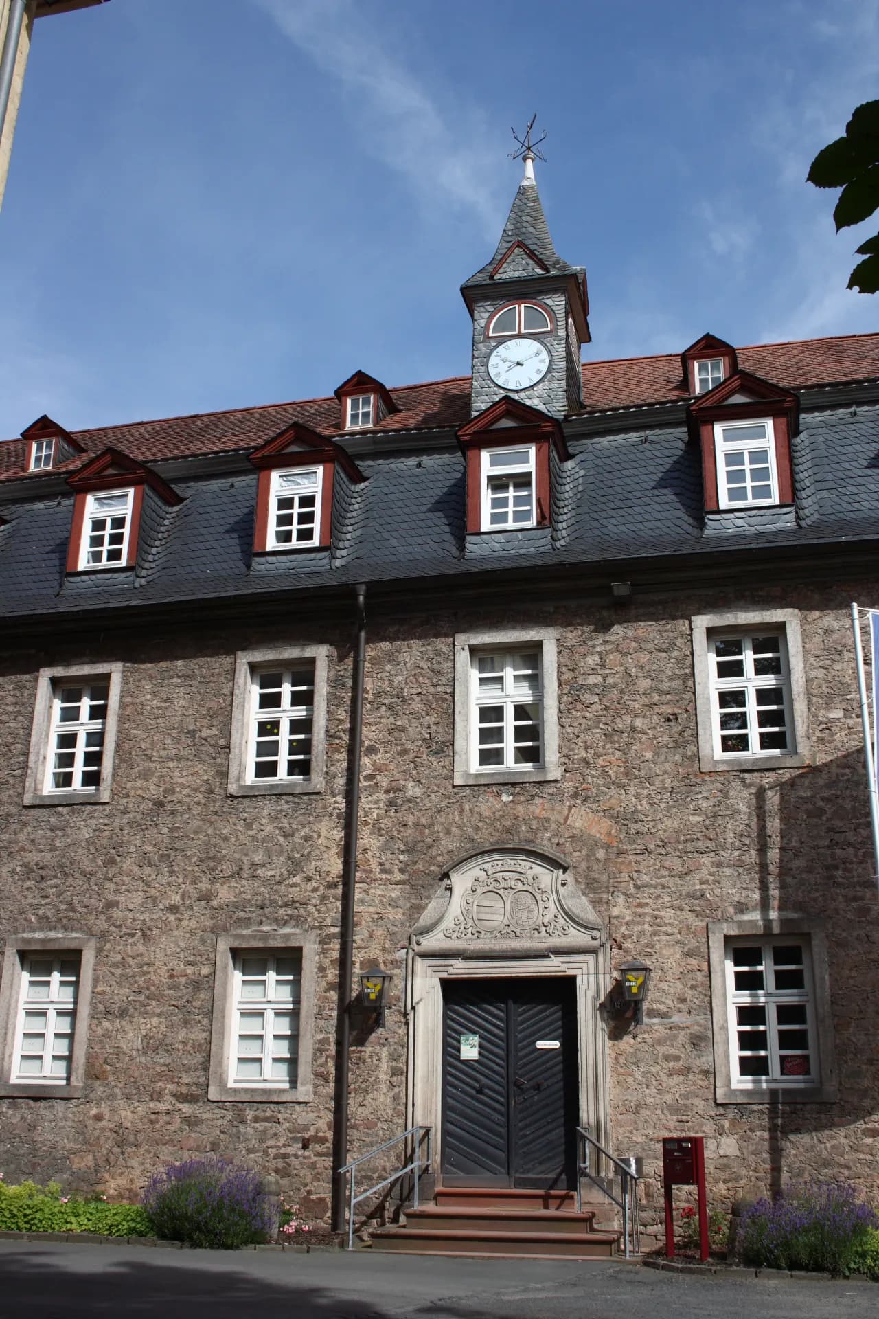Rentkammer in Wächtersbach