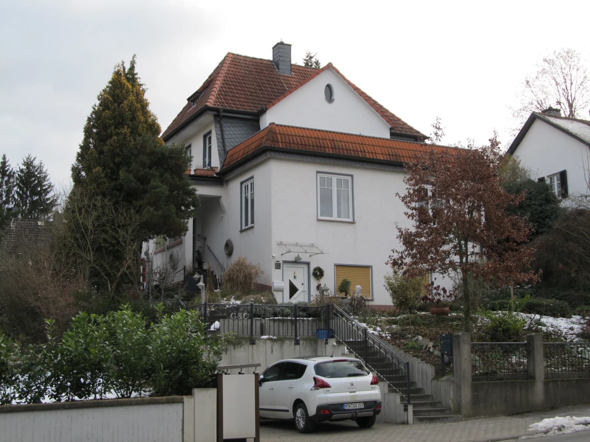 Wohnhaus Rheingaustraße 13 in Hofheim am Taunus