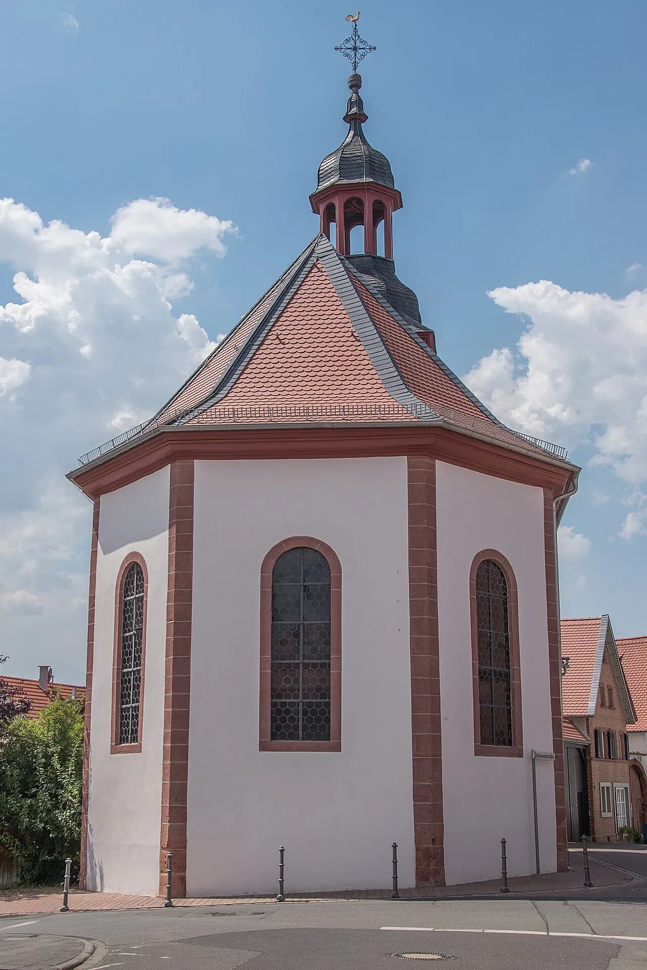 Evangelische Kirche in Richen