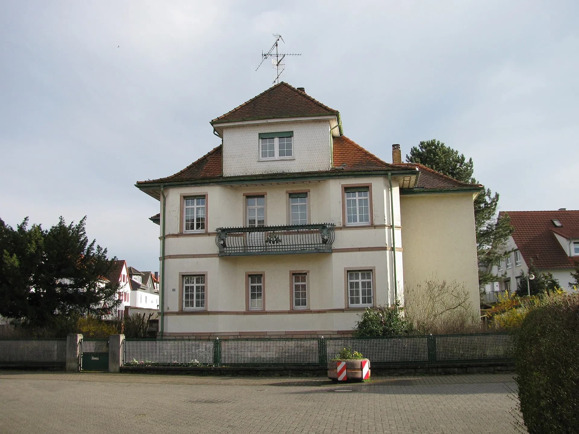 Villa Ringstraße 88 in Dieburg