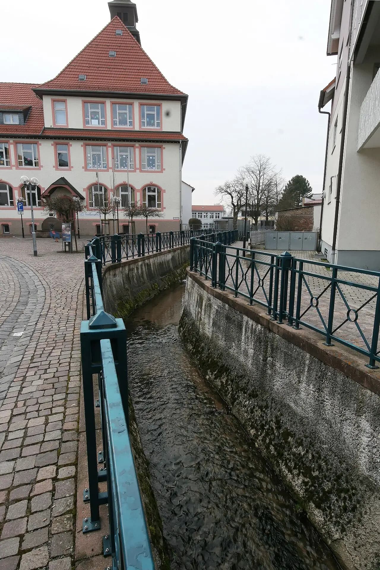 Rodau am Trinkborn in Ober-Roden