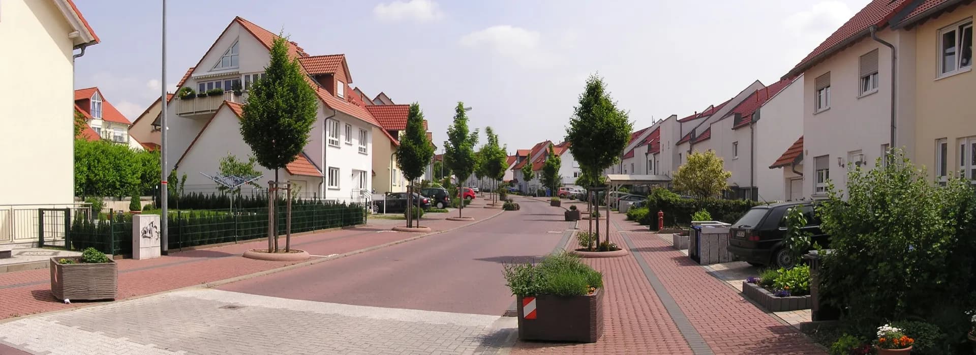 Römerhof in Friedrichsdorf