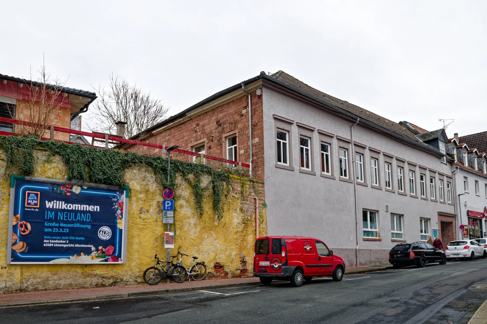 Röther Gasse 34 in Gelnhausen