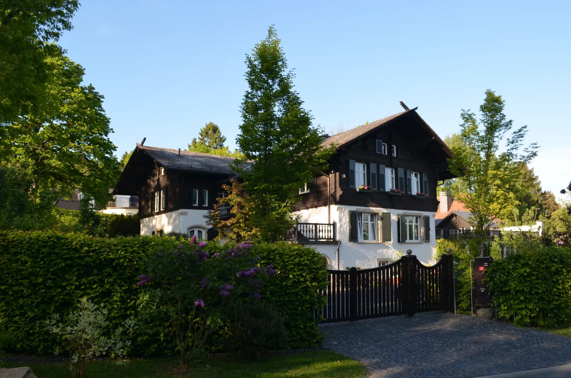 Landhaus am Rombergweg in Königstein im Taunus