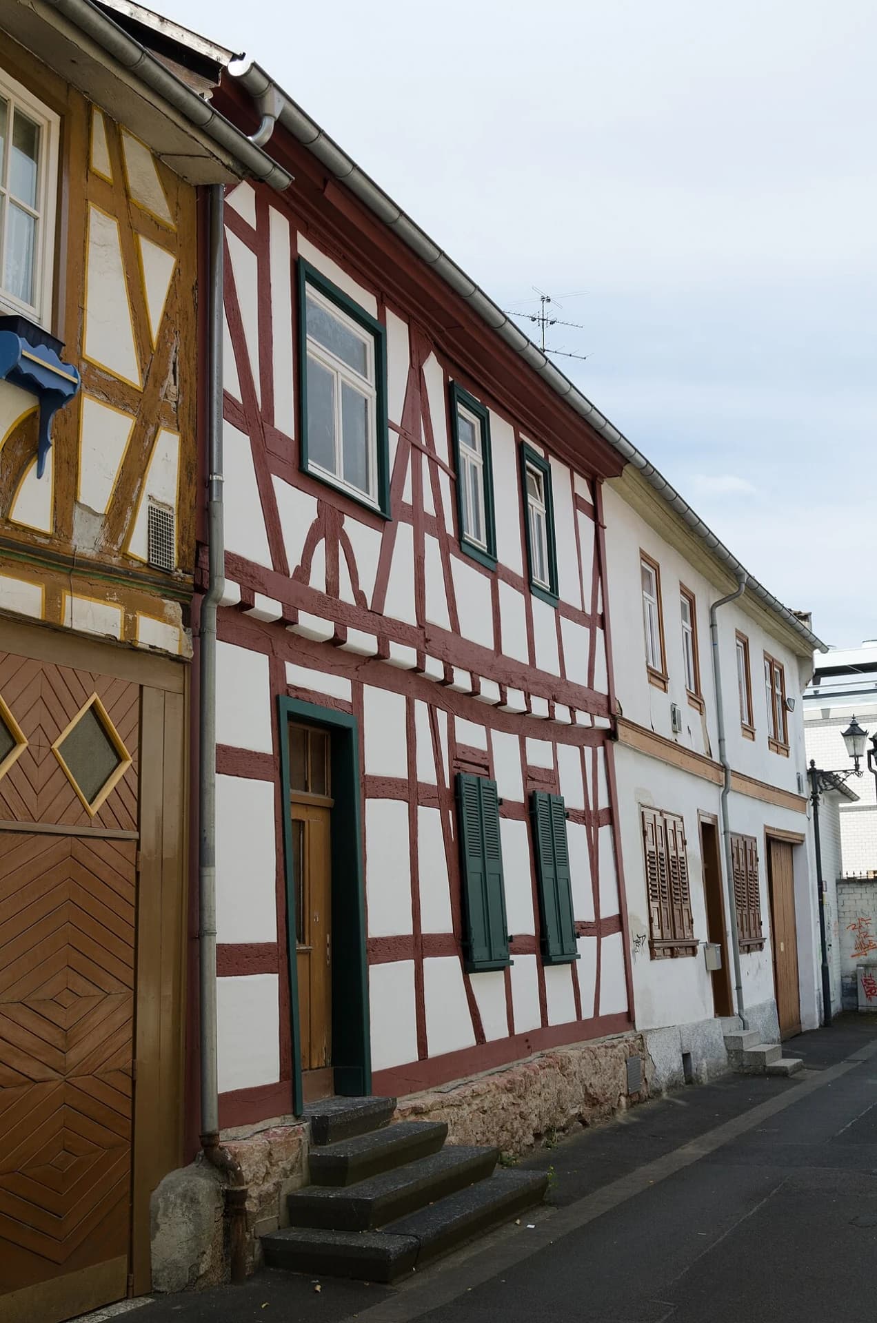 Rosengasse 10 in Seligenstadt
