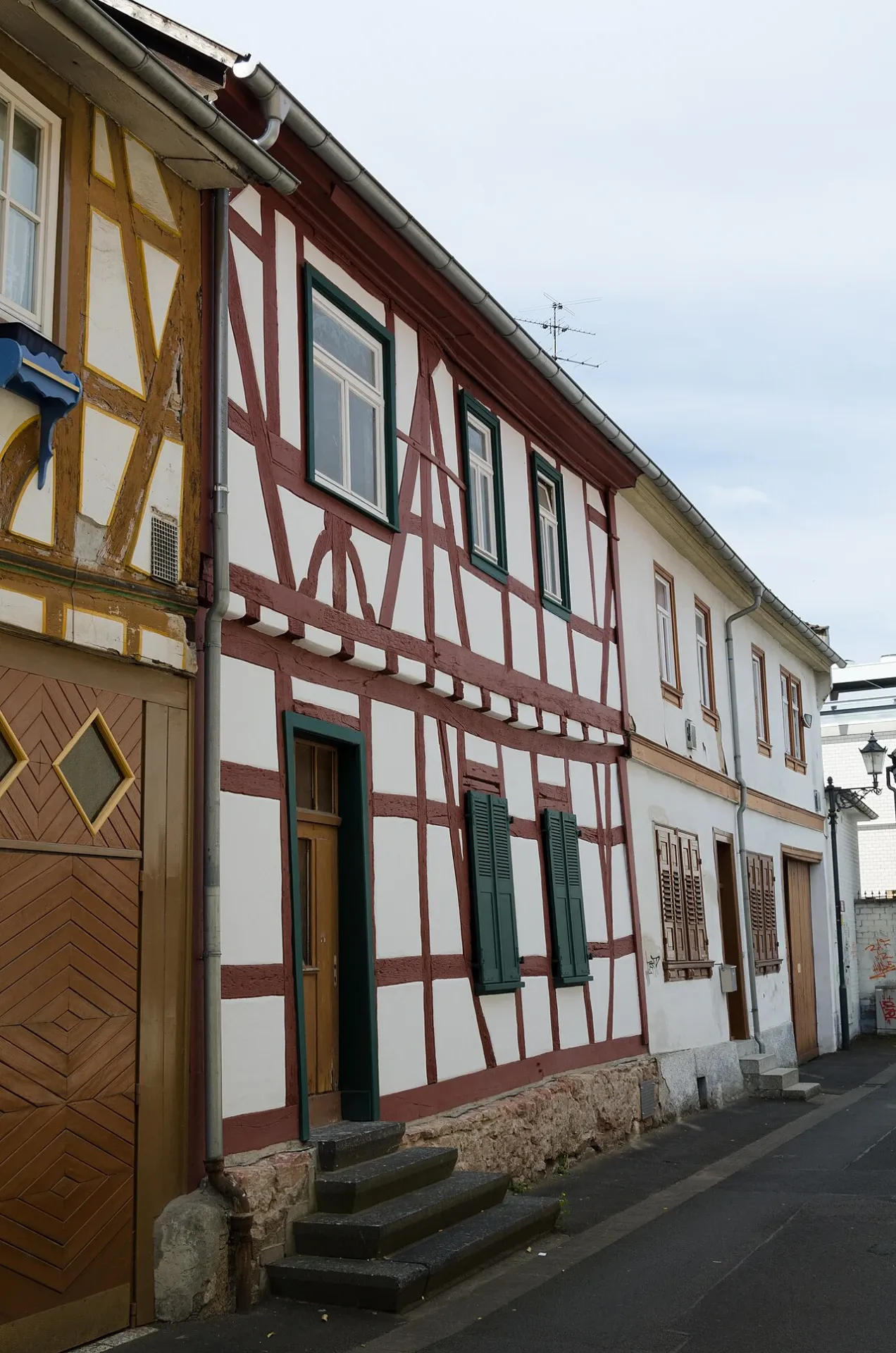 Rosengasse 10 in Seligenstadt