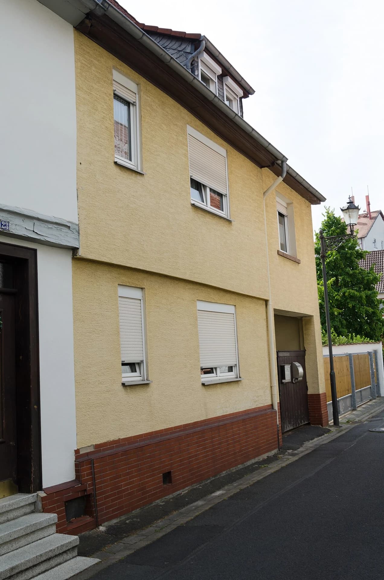 Rosengasse 21 in Seligenstadt