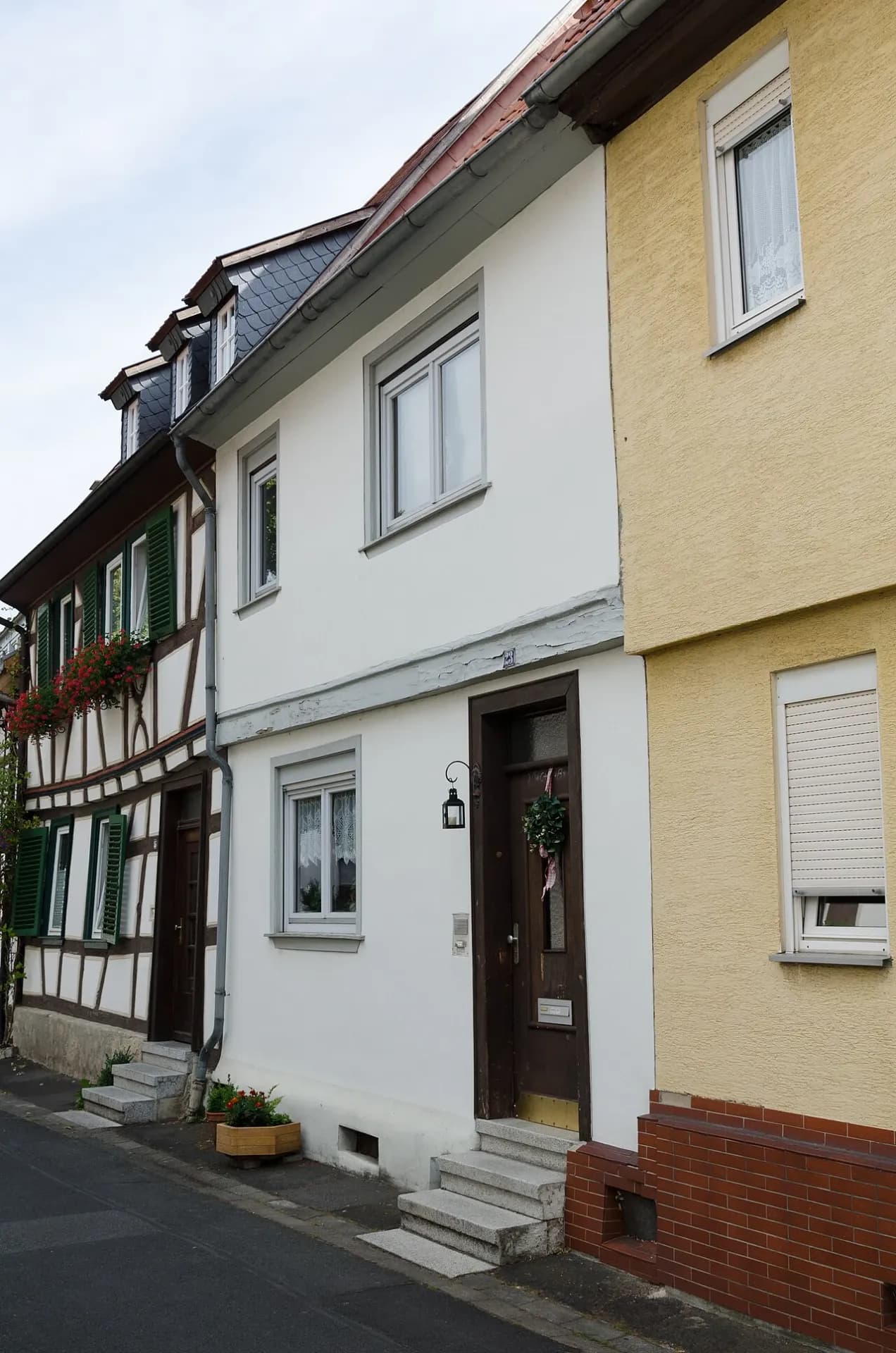 Rosengasse 23 in Seligenstadt