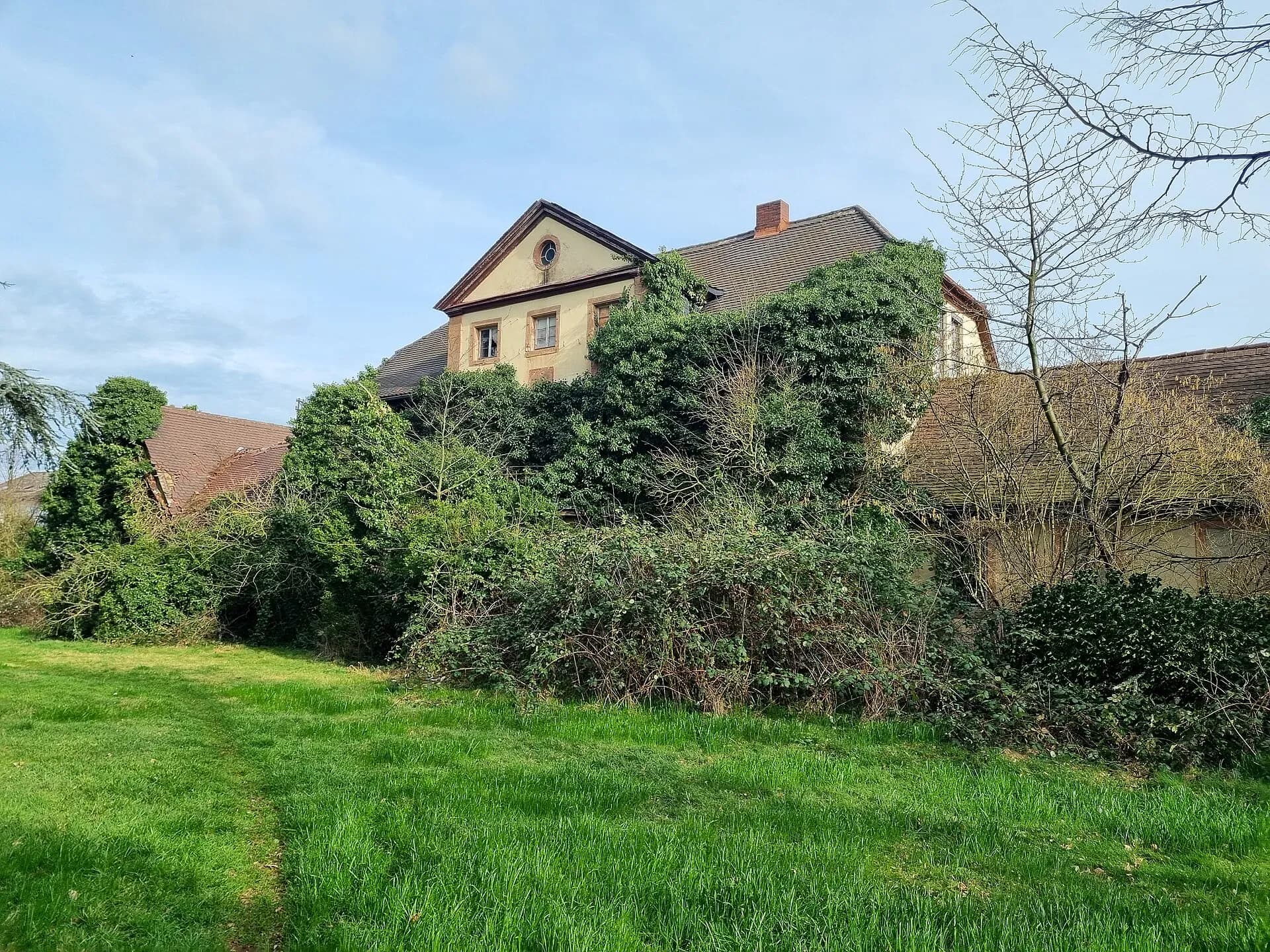 Rosenhof in Babenhausen