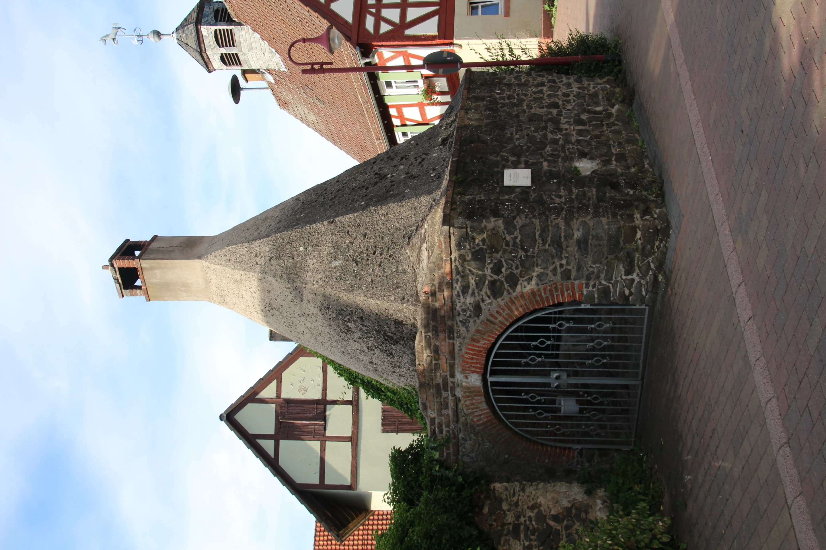 Altes Backhaus in Bruchköbel-Roßdorf