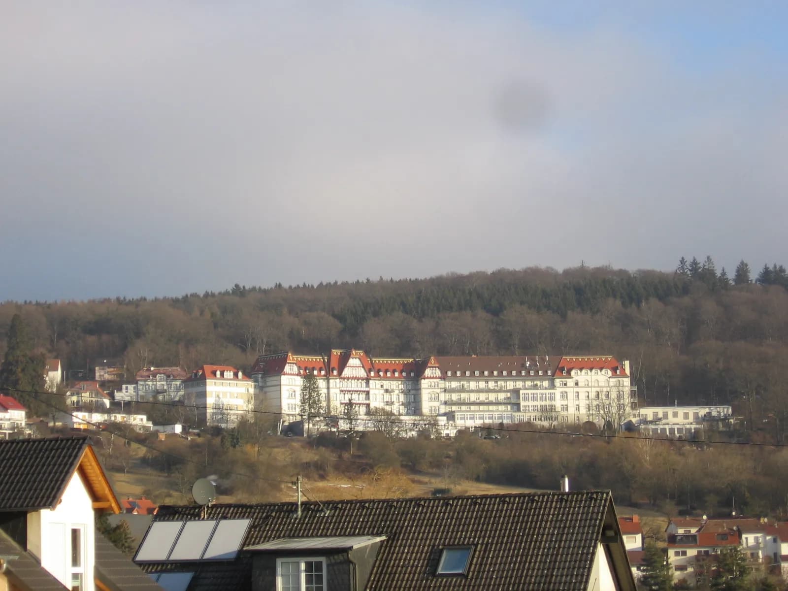 Kulturzentrum Zauberberg in Kelkheim-Ruppertshain