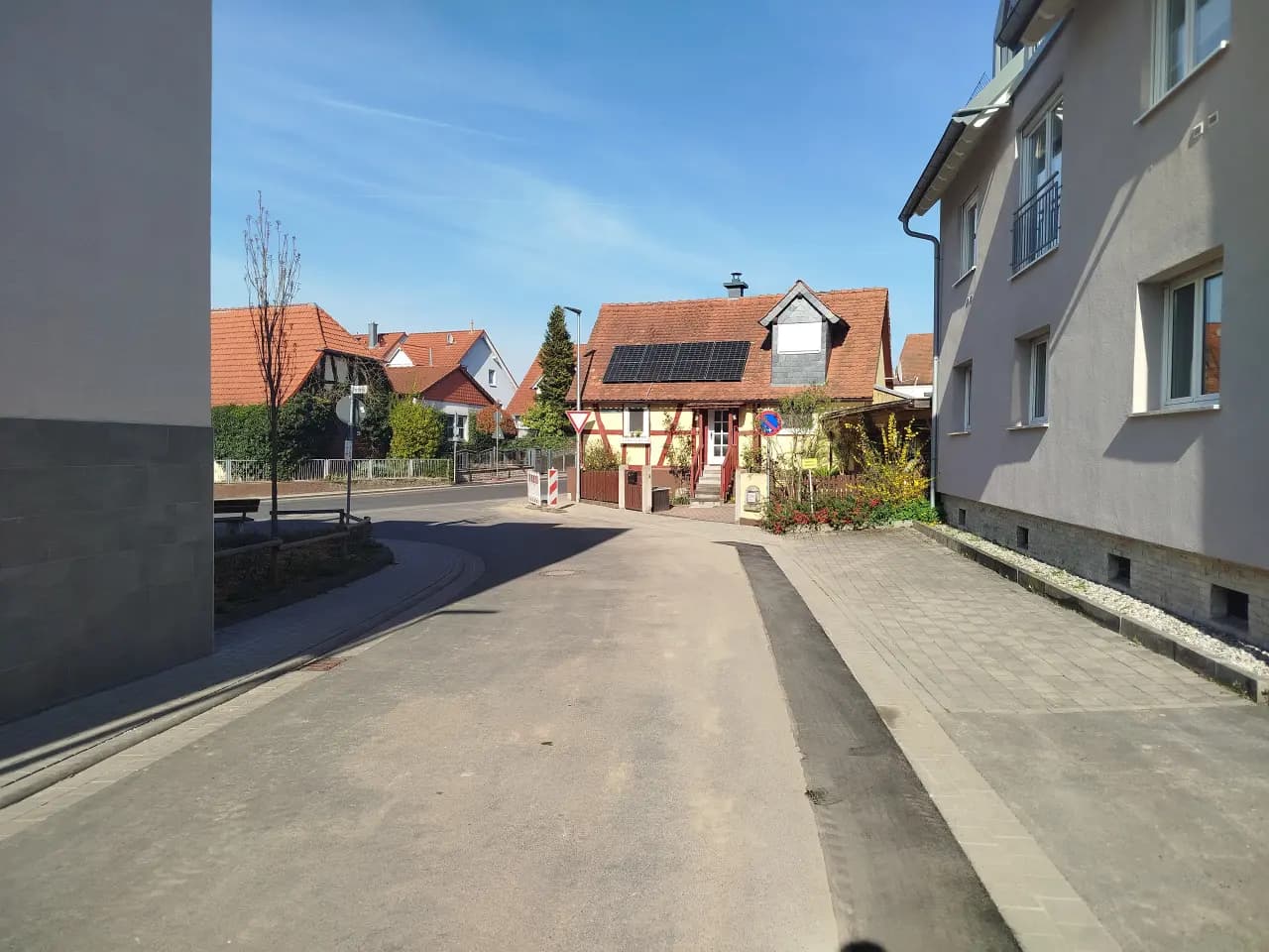 Alzenau Sachsen und Obere Stadt
