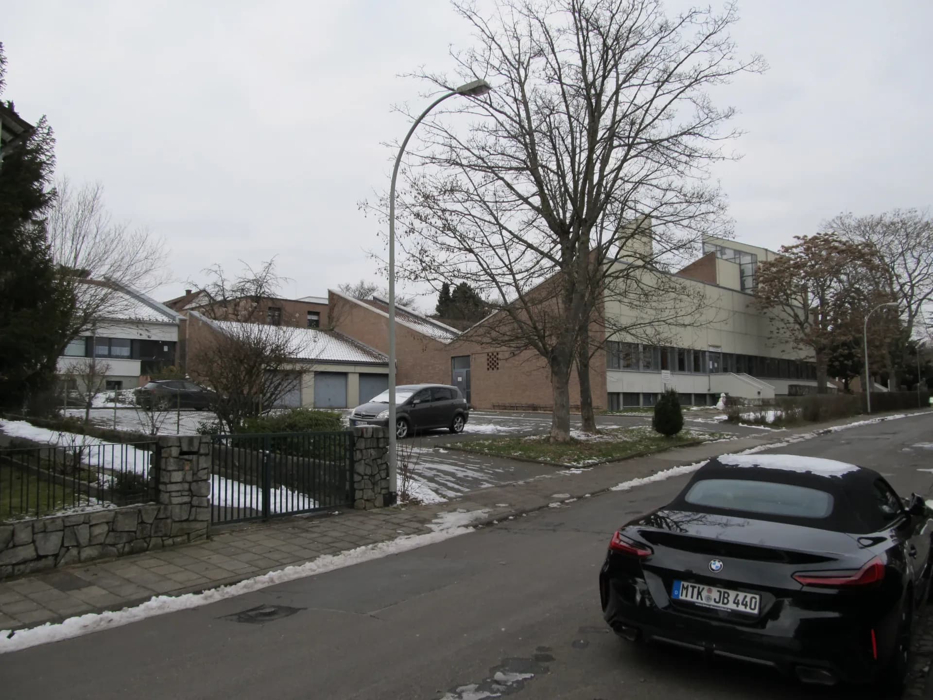 Gemeindezentrum St. Bonifatius in Marxheim