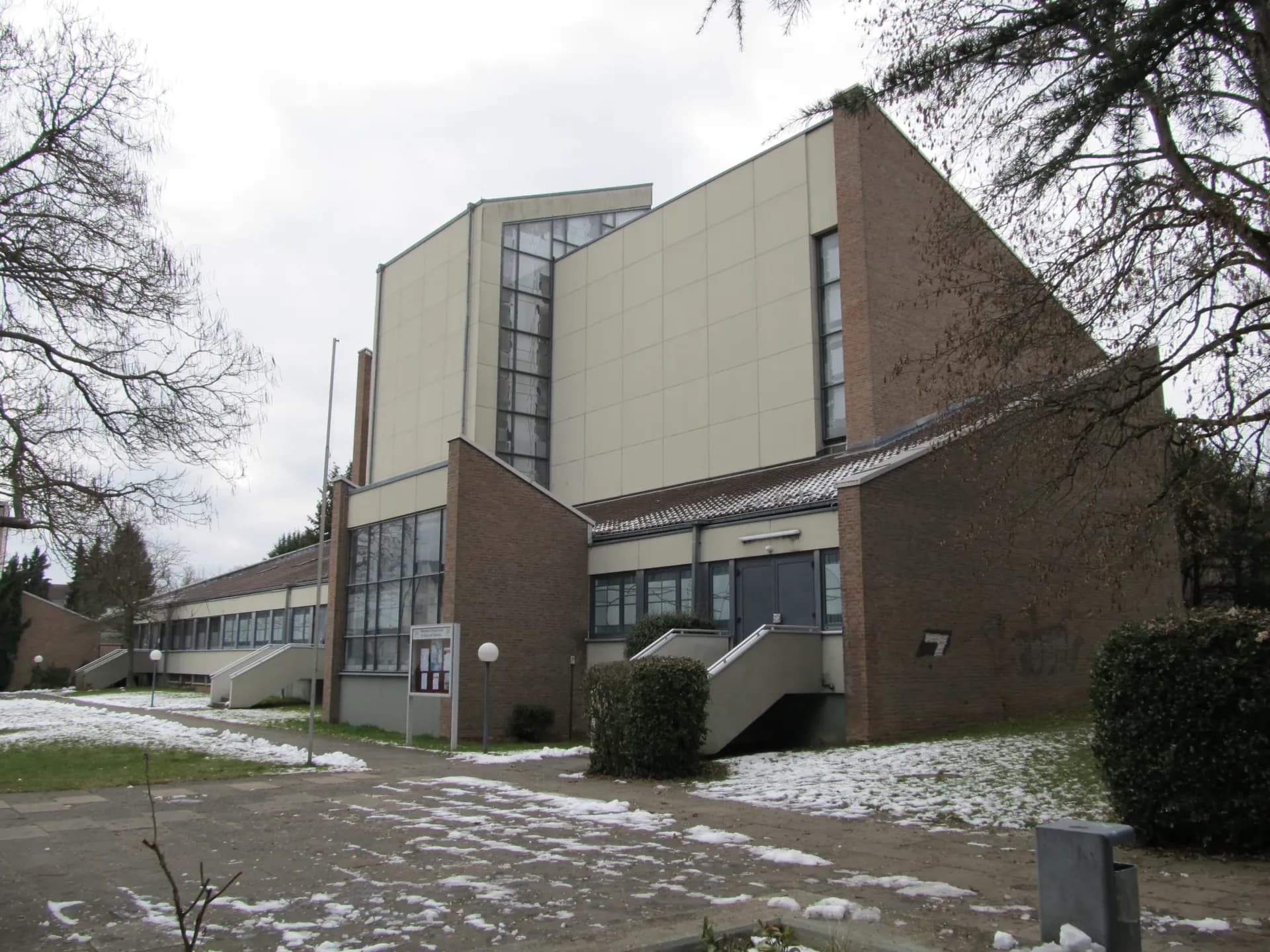 Katholische Kirche St. Bonifatius in Marxheim